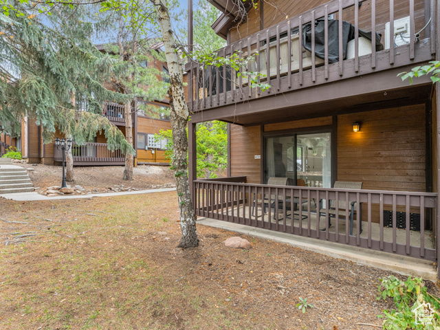 Photo 27 for MLS #2103064 at 2025 Canyons Resort Dr #P4