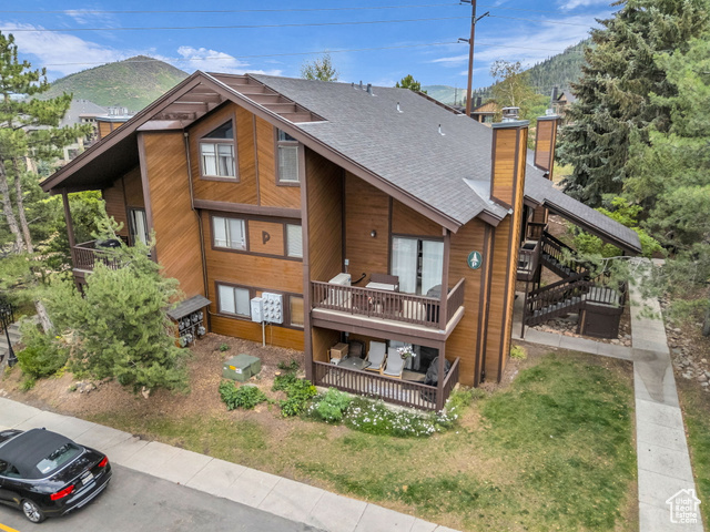 Photo 25 for MLS #2103064 at 2025 Canyons Resort Dr #P4