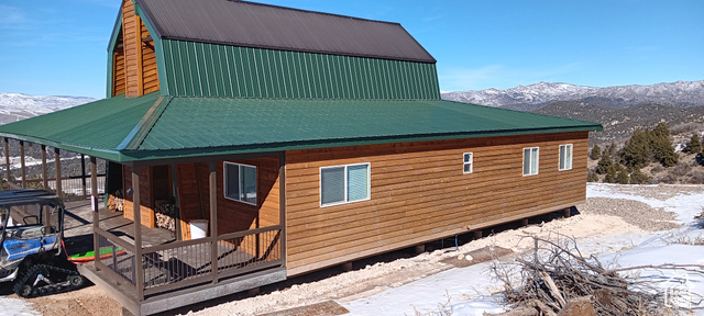 Photo 5 for MLS #2103067 at 33380 N 10450 East
