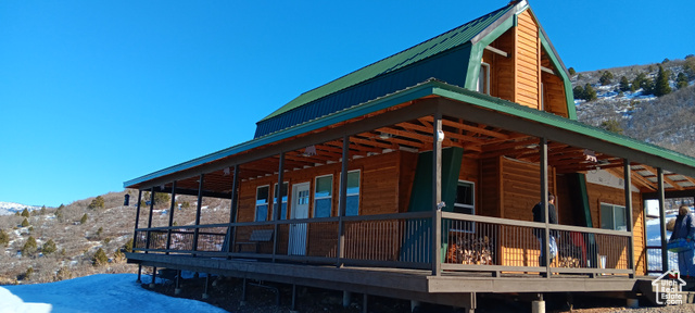 33380 N 10450 E, Fairview UT 84629