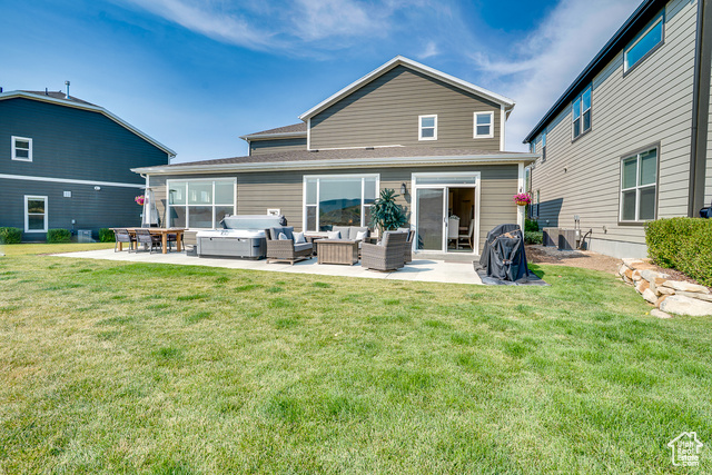 Photo 48 for MLS #2103069 at 1126 N Springer View Loop