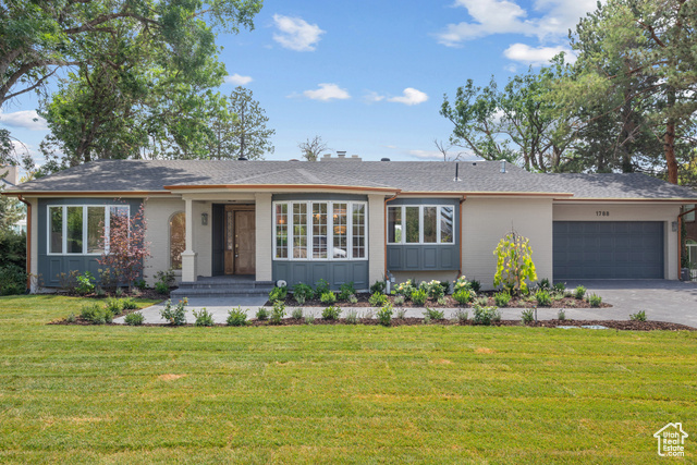 1788 E OAKRIDGE DR, Millcreek UT 84106