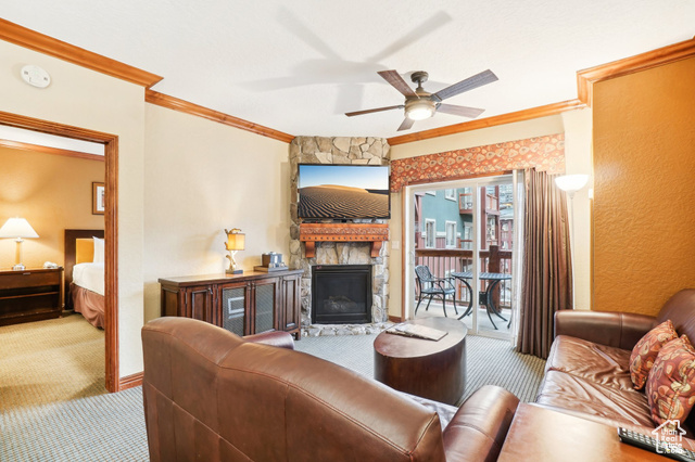 Photo 10 for MLS #2103082 at 3000 Canyon Resort Dr #3806A