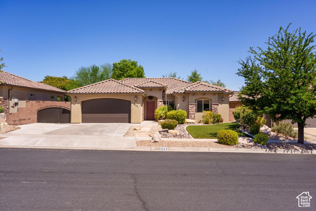 MLS #2103091                     located at 522 N La Ruta Dr,
                     Washington, UT