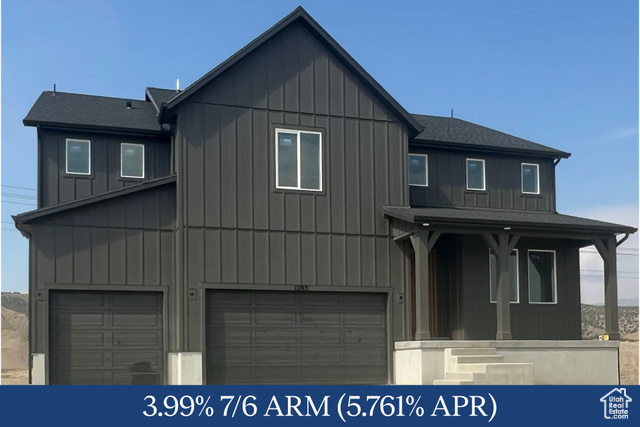 1283 S GLAMBERT LN #130, Saratoga Springs UT 84045
