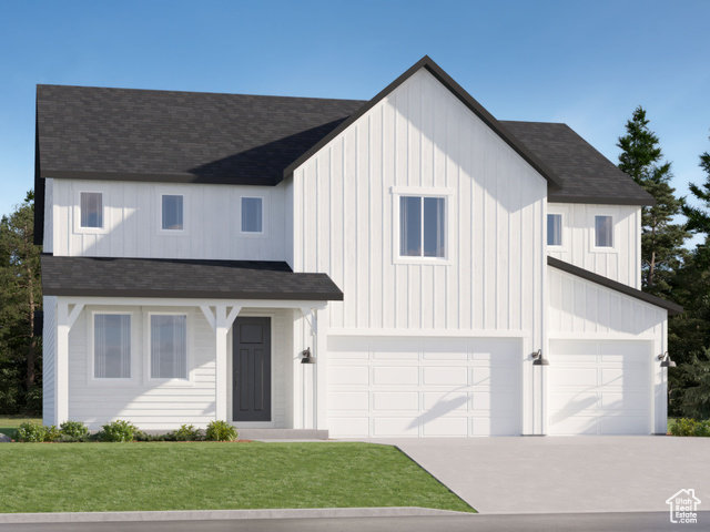 1283 S GLAMBERT LN #130, Saratoga Springs UT 84045