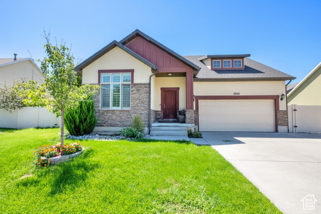 2469 S LAUREL ST, West Haven UT 84401