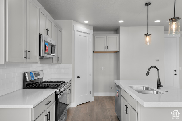Photo 6 for MLS #2103114 at 3296 W 1570 North