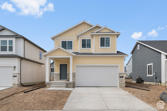 8934 S VEILED PEAK RD, West Jordan UT 84081