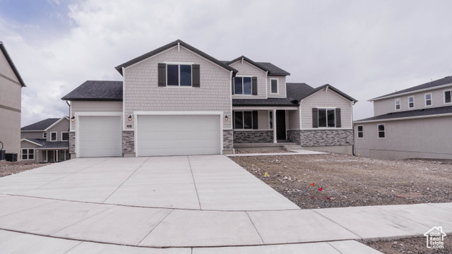 876 W SIKA CIR #205, Saratoga Springs UT 84045