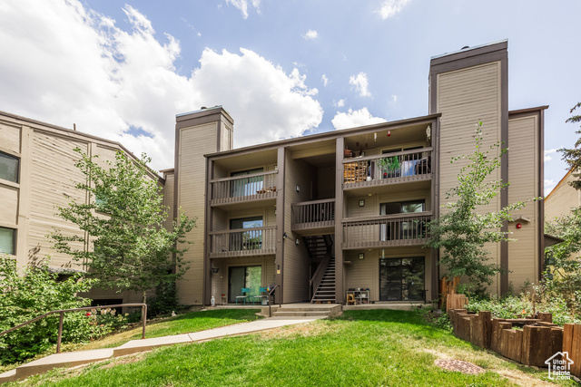 1650 UPPER IRONHORSE LOOP #I-4, Park City UT 84060