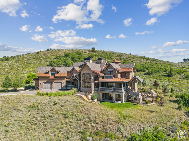 6336 E EVENING STAR DR, Heber City UT 84036