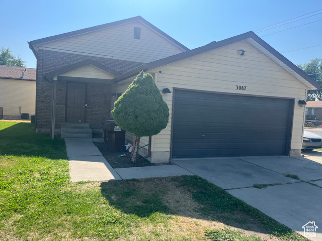 3087 S DERBYSHIRE, West Valley City UT 84120