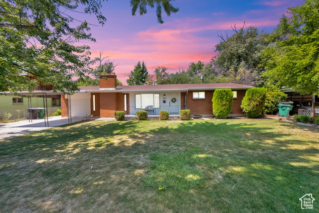 4562 S CREEK LN, Murray UT 84107
