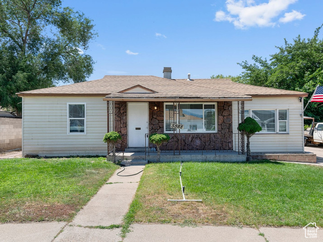 5588 S 4170 W, Salt Lake City UT 84118