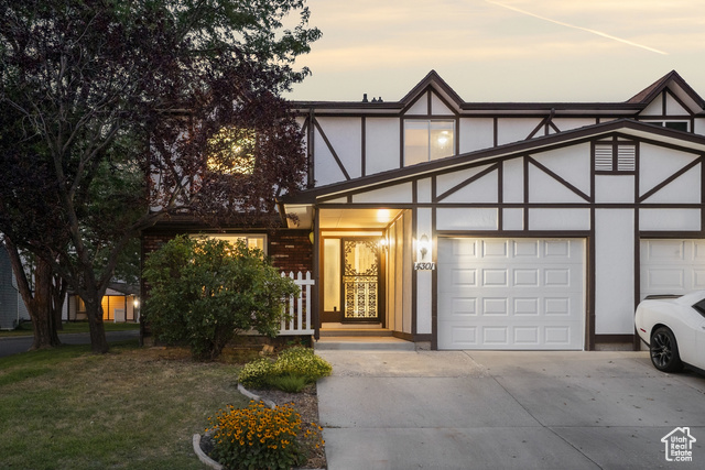 4301 S CROMWELL CT, Salt Lake City UT 84123
