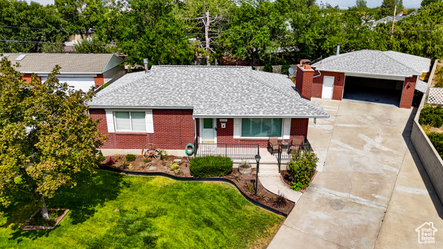 3297 S BREEZE DR, Magna UT 84044