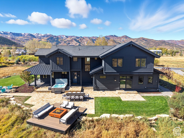 4746 OLD MEADOW LN, Park City UT 84098