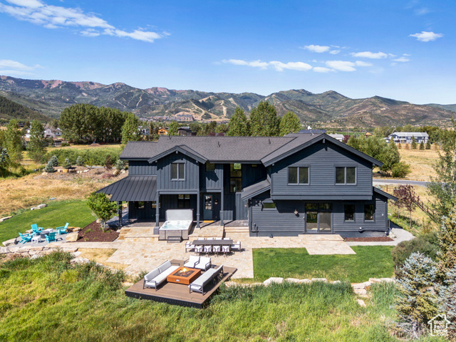 4746 OLD MEADOW LN, Park City UT 84098