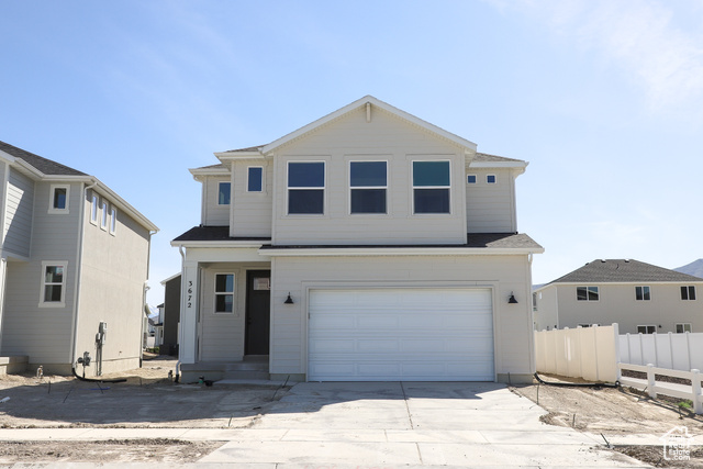 3672 N NATHAN STREET LOT #1025, Eagle Mountain UT 84005