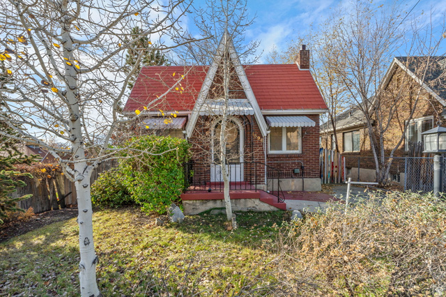 1596 S 1300 E
                     MLS #2103223