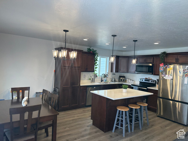 Photo 8 for MLS #2103246 at 4472 W Monument Peak Dr