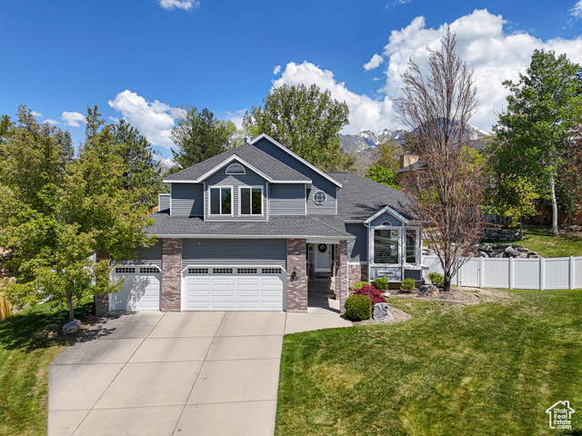 10119 S 2460 E, Sandy UT 84092