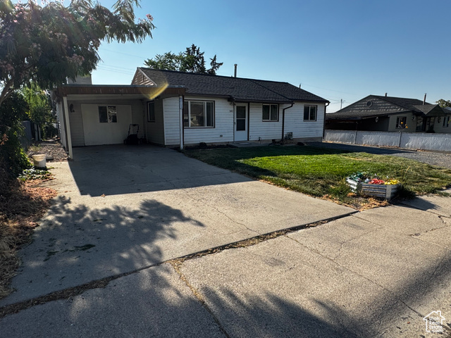340 S 320 W, Tooele UT 84074