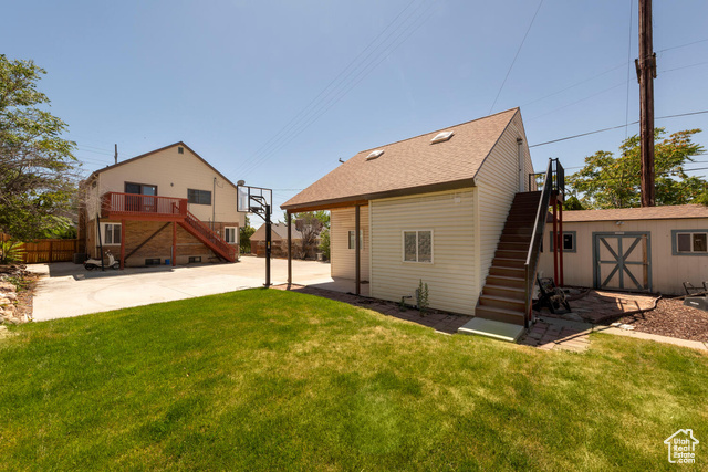 Photo 9 for MLS #2103272 at 2267 E 2700 South