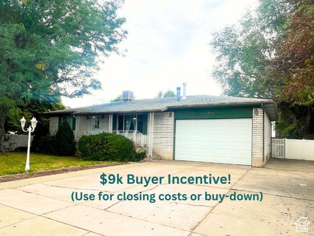 1171 W GORDON AVE, Layton UT 84041
