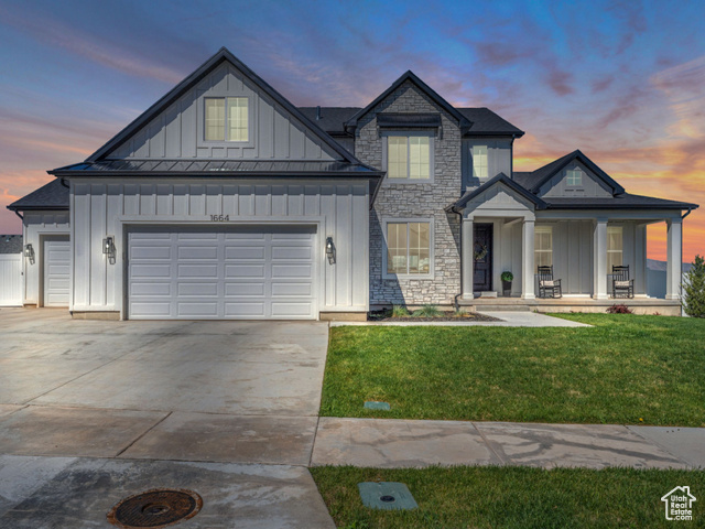 1664 S 210 W, Salem UT 84653