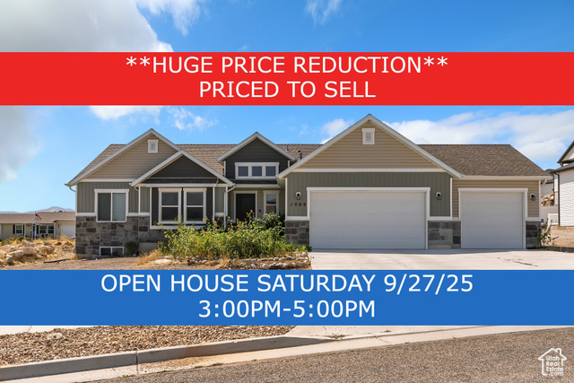 1069 N 2800 W, Tremonton UT 84337