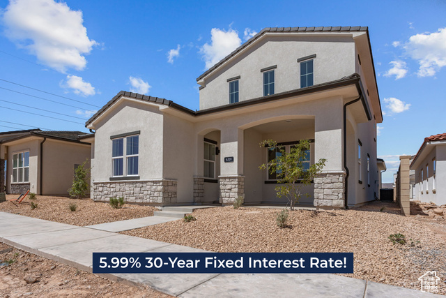6319 S MALACHITE, St George UT 84790