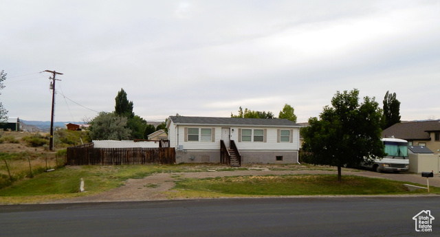 1511 W GORDON RD, Price UT 84501