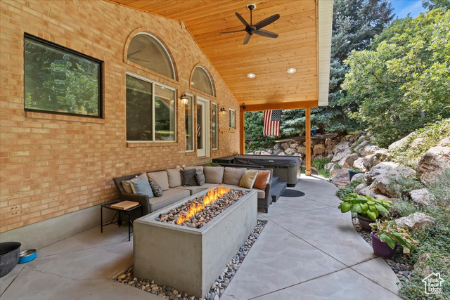 Photo 38 for MLS #2103311 at 5019 S Comanche Cir