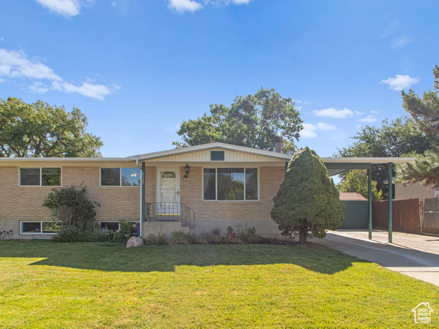 4545 S THORNWOOD AVE, Taylorsville UT 84123