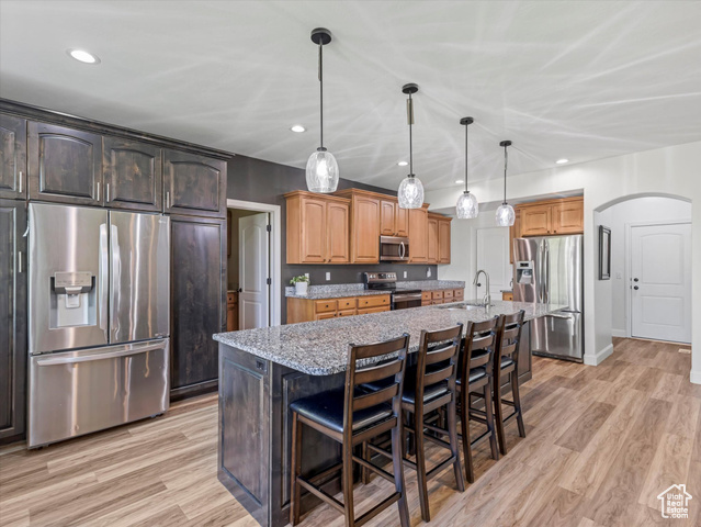 Photo 4 for MLS #2103326 at 125 N 1430 East