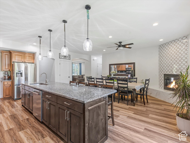 Photo 5 for MLS #2103326 at 125 N 1430 East