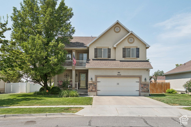1043 N 2025 W, Layton UT 84041