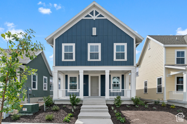 MLS #2103329 - 11184 S Fordman Way