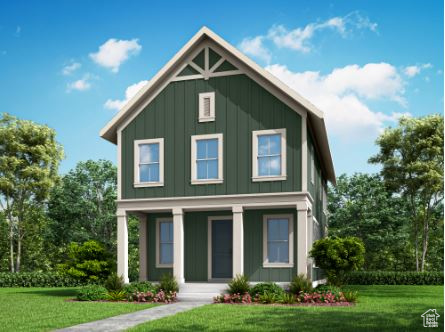 11184 S FORDMAN WAY, South Jordan UT 84009
