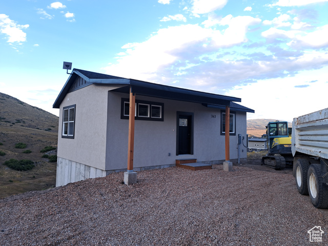 363 E HOLLOW DR, Wanship UT 84017