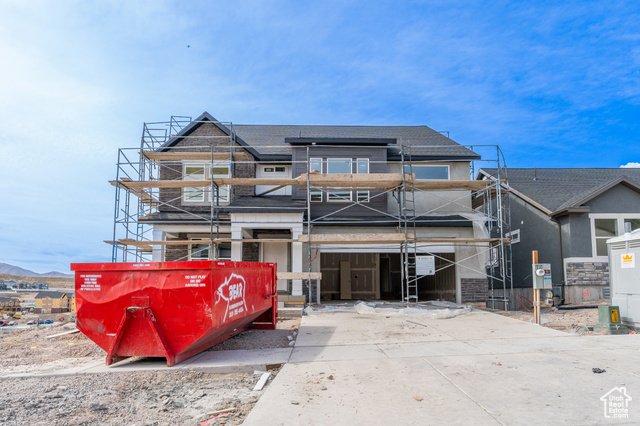 1457 W BOSEMAN WAY #612, Saratoga Springs UT 84045