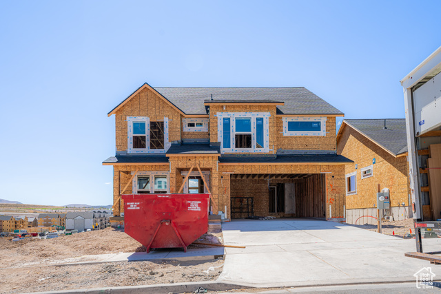 1457 W BOSEMAN WAY #612, Saratoga Springs UT 84045