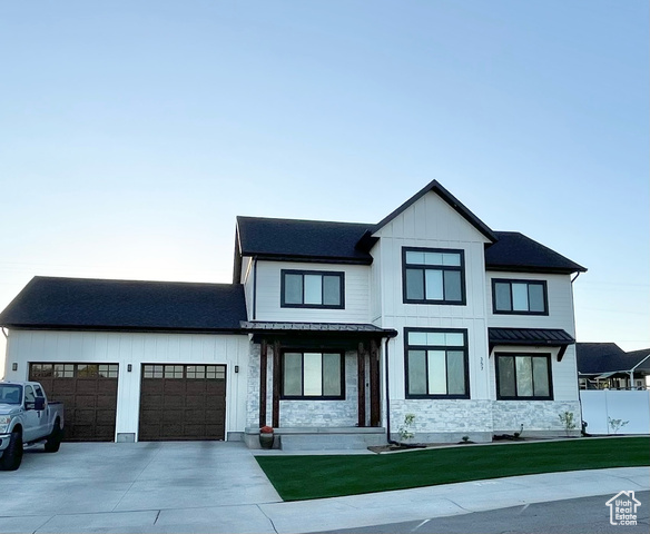 357 N BONNIE DR, Roosevelt UT 84066