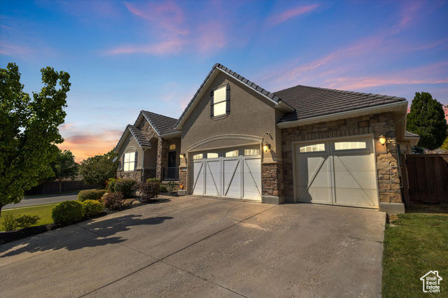 2328 W PEBBLESTONE LN, Lehi UT 84043