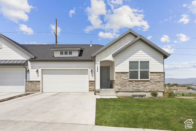 1224 W BRINKERHOFF DR, West Jordan UT 84084