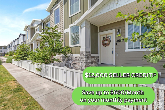 4682 W TALAVERA WAY, Salt Lake City UT 84118