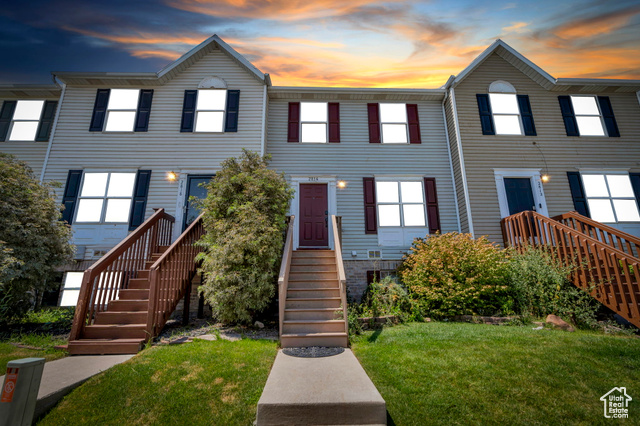 2814 S ARCHMORE CT, West Valley City UT 84128