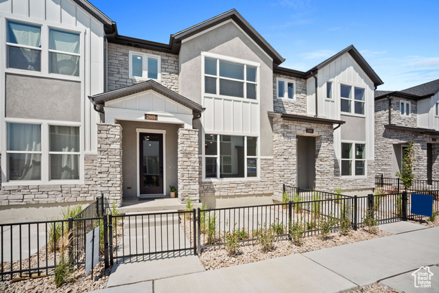 2869 S RITTER ROW #54, West Valley City UT 84128